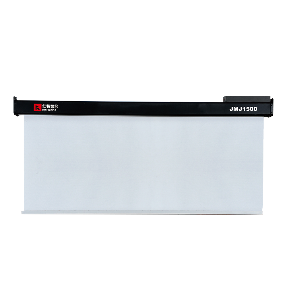 Máquina bobinadora de cortinas servo CNC