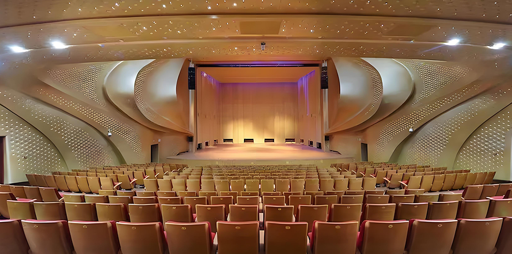Sala de Conciertos del Conservatorio Central de Música